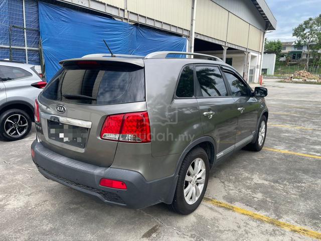 2012 SORENTO XM 2.4 S/Rof;P/Rof 7 Seater - 2