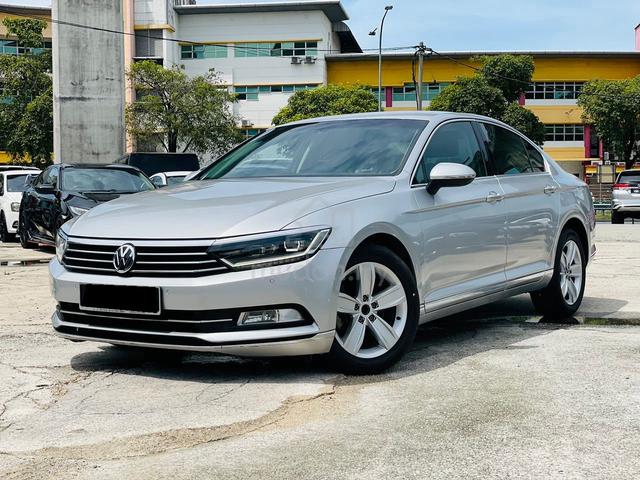 2018 Volkswagen PASSAT 1.8 TSI PLUS FULLSPEC OFFER - 3