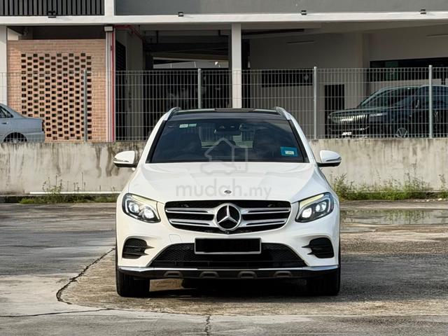 3Year Warranty✅2017 Mercedes Benz GLC250 4MATIC - 2