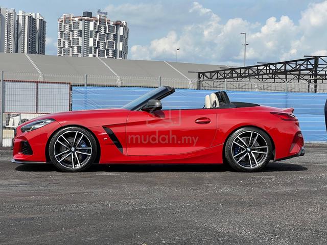 PROMO Bmw Z4 M SPORT sDRIVE20i Convertible AERO - 3