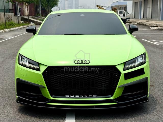 Audi TTS Quattro Forged Carbon GT Wing Forged Rim - 3