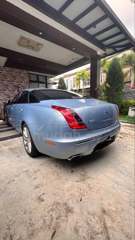 2010 Jaguar XJ 5.0 PORTFOLIO LWB (A) - 2