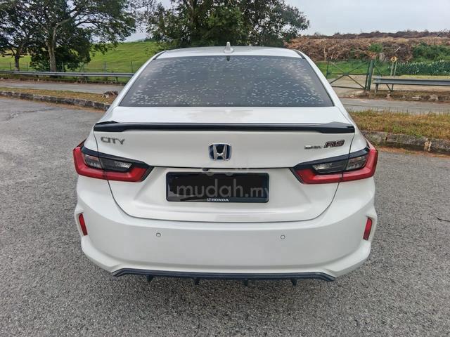 2022 Honda CITY 1.5 RS HYBRID (A) - 4