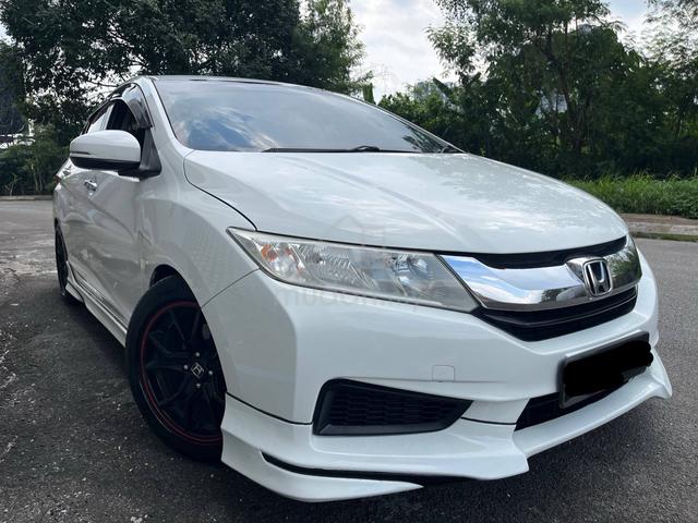 2017 Honda CITY 1.5 E FACELIFT (A)TIPTOP - 2
