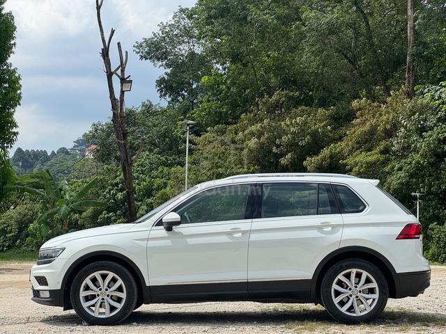 2017 Volkswagen TIGUAN 1.4 HIGHLINE (A) FSR SERVIC - 3