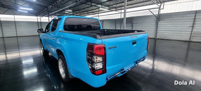 2020 Mitsubishi TRITON 2.5 QUEST L200 (M)THAI STYL - 3