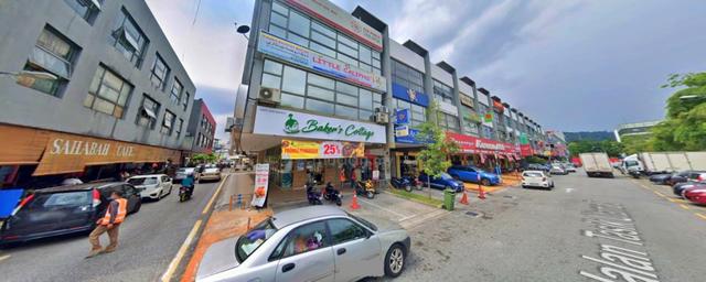 3sty ShopLot @ Trillium LakeFields 1