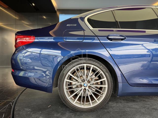 2018 Bmw 530e 2.0 SPORT (A) WELL MAINTAINED - 4