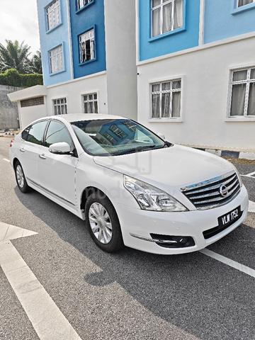 2011 Nissan TEANA 2.5 250 XV PREMIUM J32 (A) - 1