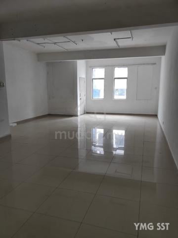 Klang Lorong Gopeng 2nd Floor Shoplot / Office Basic Unit @ For Rent 1