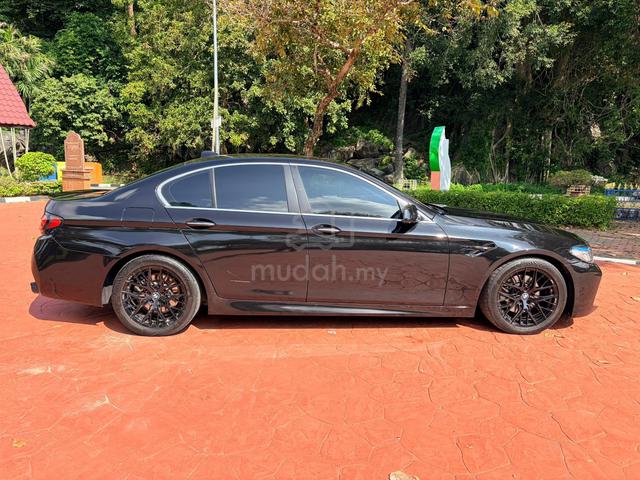 BMW 528I 2.0 M Sport F10 (A) - 4
