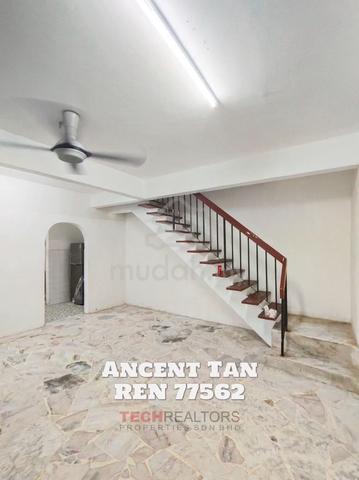 FOR RENT|Double Storey Terrace House Taman Bandar Baru 1