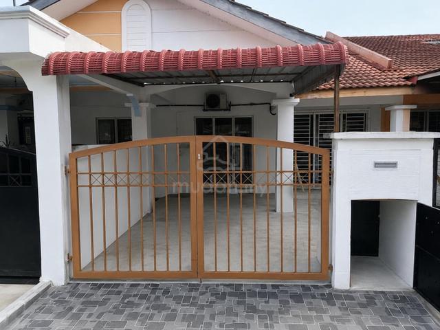 Single Storey Terrace House @ Taman Desiran Malawati, Kuala Selangor 1