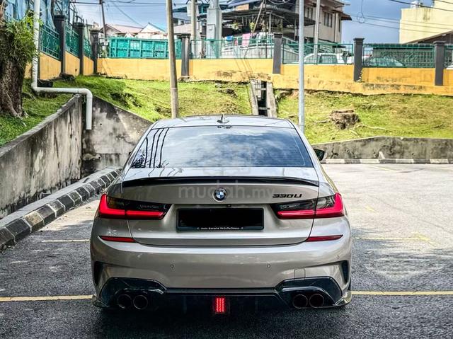 Bmw 330Li M-SPORT 2.0 G20 M-Performance BKit 39kMI - 4