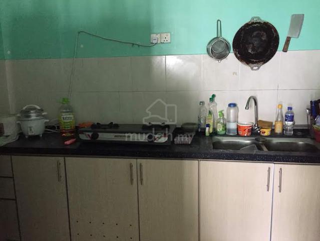 Bilik untuk disewa twin sharing 1