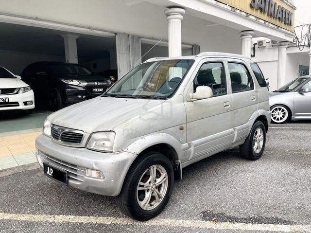 1999 Perodua Kembara 1.3 EZ (A) - 3