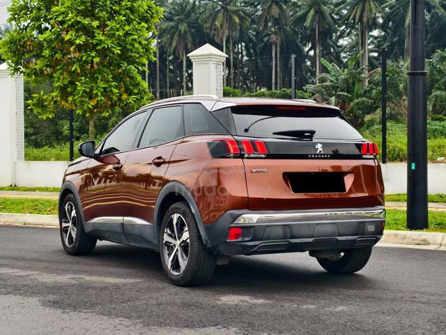 {2018}Peugeot 3008 1.6 THP ALLURE Car King SUV F/L - 4