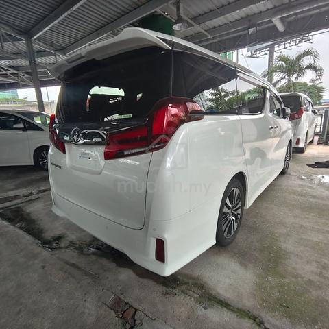 Toyota Alphard SC - 4