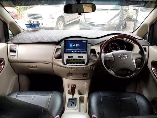 2012 Toyota Innova 2.0 G (A) 7 Seaters MPV - 4
