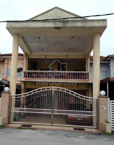 Fully Reno Double Storey Taman Desiran Malawati, Kuala Selangor 1