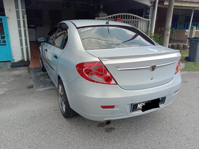 2007 Proton PERSONA 1.6 BASE LINE (M) - 2