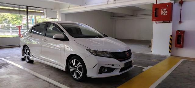 2014 Honda CITY 1.5 S+ (A) - 1