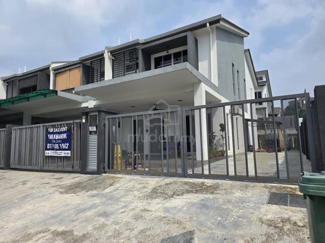 End Lot With Land, Taman Vista Mutiara, Sg. Long 1