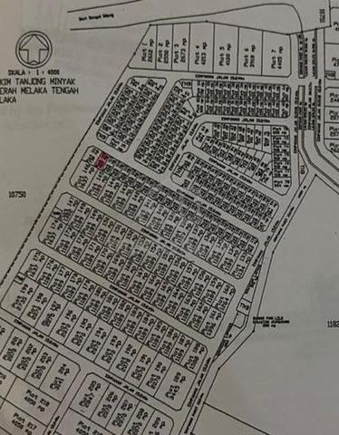 Mukim Tanjong Minyak Land for Sale 1