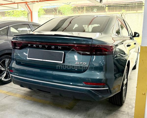 2024 Proton S70 1.5T FLAGSHIP #SIME Auto Selection - 4