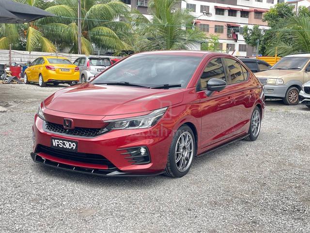 2020 Honda CITY 1.5 S (A) - 5