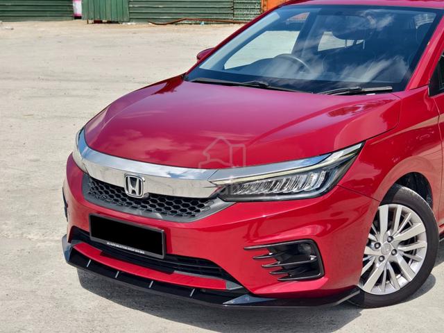 {2022}Honda CITY 1.5 V H/BACK (A) RS Bodykit F/Lon - 5