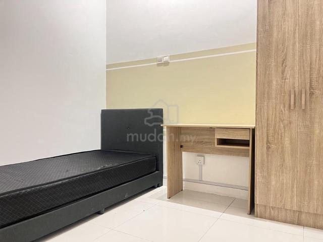 Many female rooms for rent at Skypod Puchong near LRT IOI Puchong 1