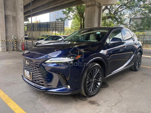 2023 Lexus RX350 2.4 VL Panoramic Roof 360 15K KM - 5