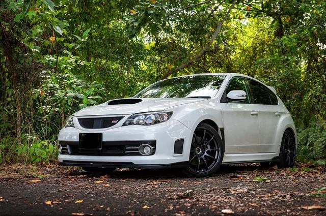 2010 Subaru WRX STI 2.5 A-LINE (A) - 1