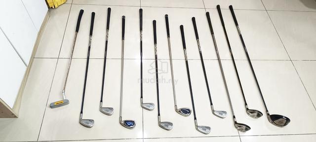 Titleist Golf Set BT5 Full Complete Set Men SET - photo 5 of 6