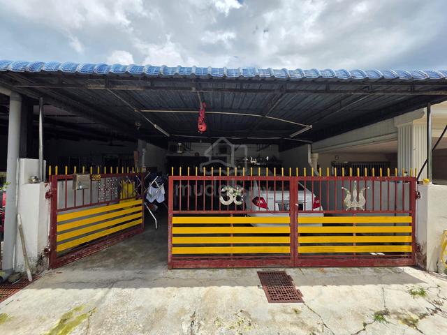 Teres Setingkat Freehold Taman Kamunting maju Kamunting 1