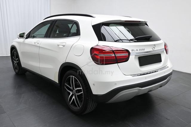 2019 Mercedes Benz GLA 200 1.6 FACELIFT (A) TIPTOP - 4