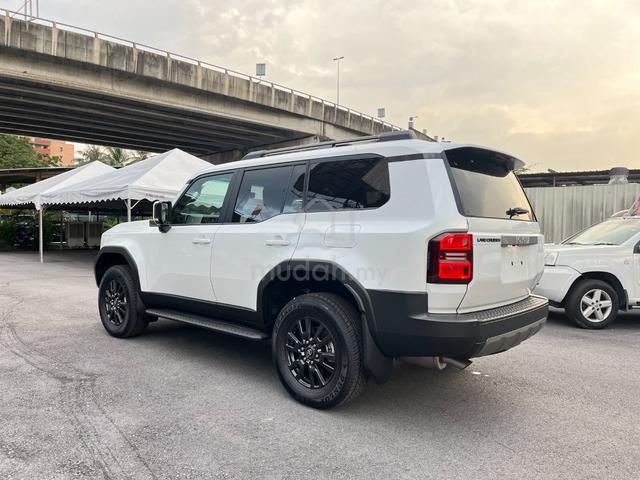 2024 Toyota LANDCRUISER 250 2.7 VX / 6A / 0.484km - 2
