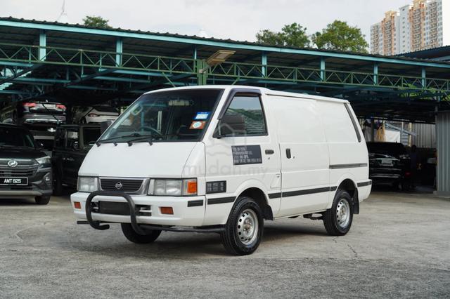 2008 Nissan VANETTE 1.5 (M) PANEL VAN C22 PETROL - 1
