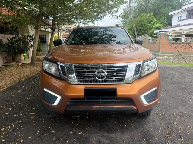 Nissan NAVARA 2.5 V (A) One Owner Town Used - 3