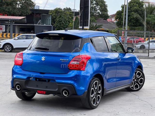 2024 Suzuki SWIFT 1.4 SPORT MY21 (A) - 2