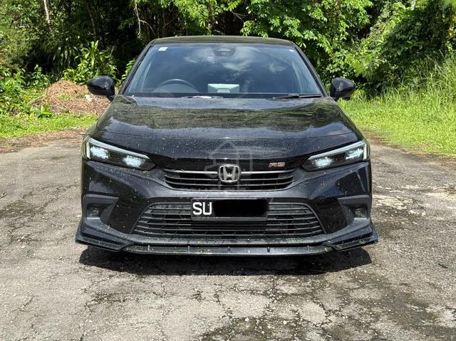 ProMotionš„š„2022 Honda CIVIC 1.5 RS (A) - 2