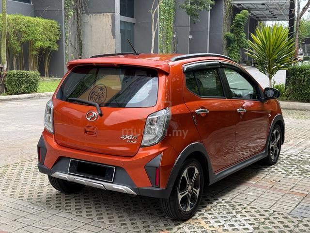 2020 Perodua AXIA 1.0 SE STYLE (A) FULL SERVICE - 3