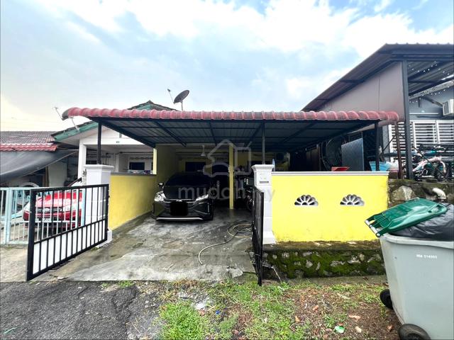 Teres Setingkat Taman Bukit Margosa 🔥🔥RENO 1