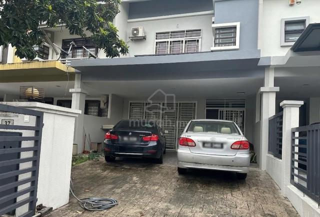 Sierra 8 double storey house 1