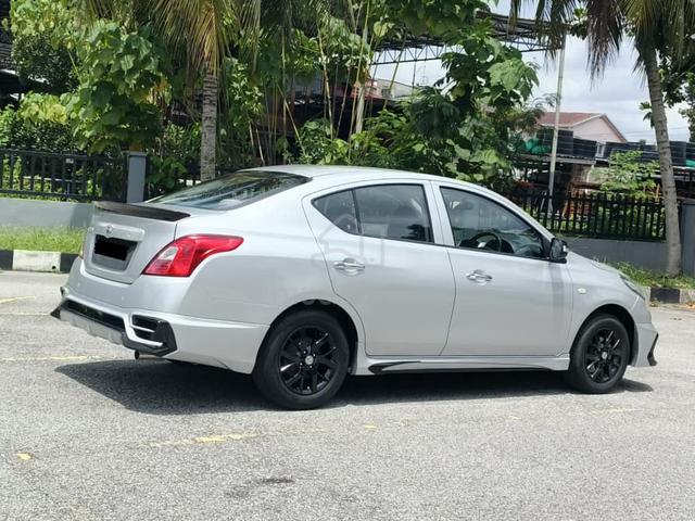 2019 Nissan ALMERA 1.5E(A) CARKING TIPTOPCONDTNS - 2