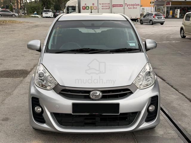 2014 Perodua MYVI 1.3 EZI PREMIUM (A) CAR KING - 5