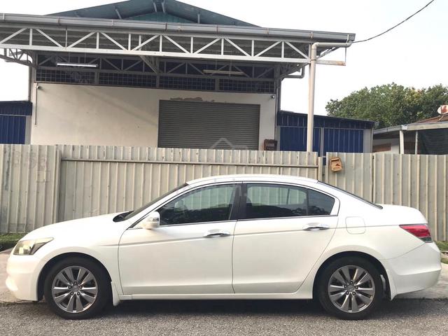 2012 Honda ACCORD 2.4 (A) TRUE YEAR MADE FULL SPEC - 4
