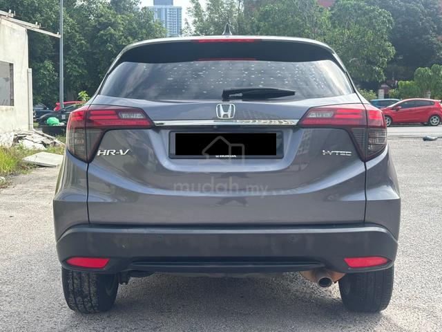 2019 Honda HR-V 1.8 V HRV (A) PADDLE SHIFT - 4