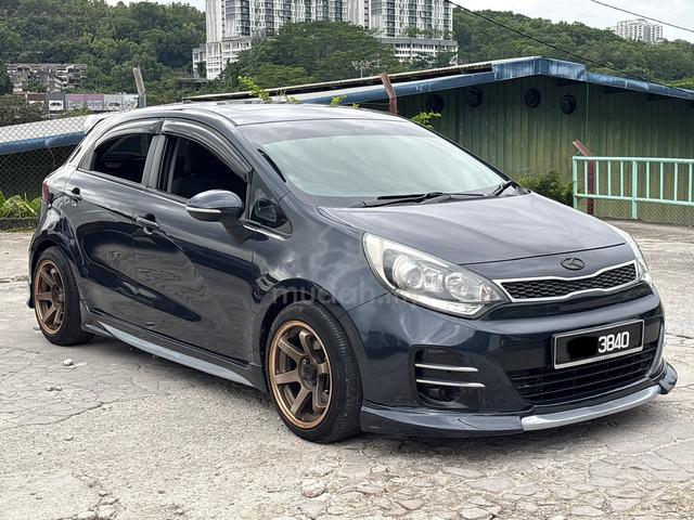 2016 Kia RIO 1.4 (A) - 1